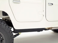 The FJ Company Toyota Land Cruiser 1981 FJ45 286141 white